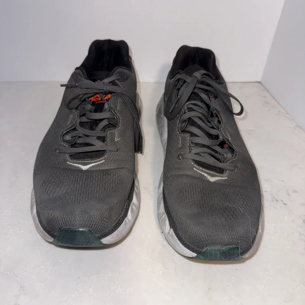 HOKA One One Run Race ELEVON ProFly Dark Shadow Blue 1106477 Mens 11